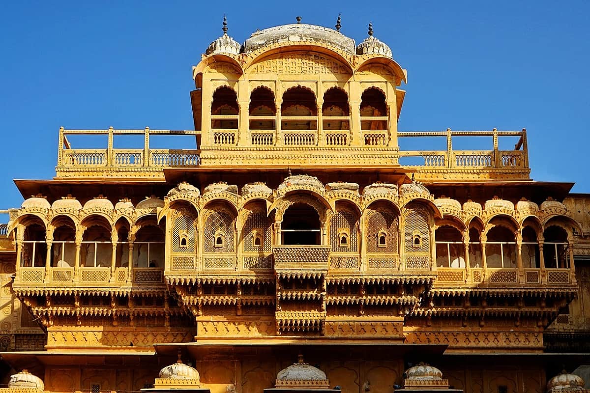 25 Best Places To Visit In November In India [2019] - Traveller Hunt