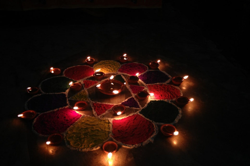 Places to Visit in Diwali in India