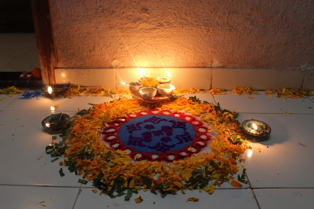 Diwali Festival in India