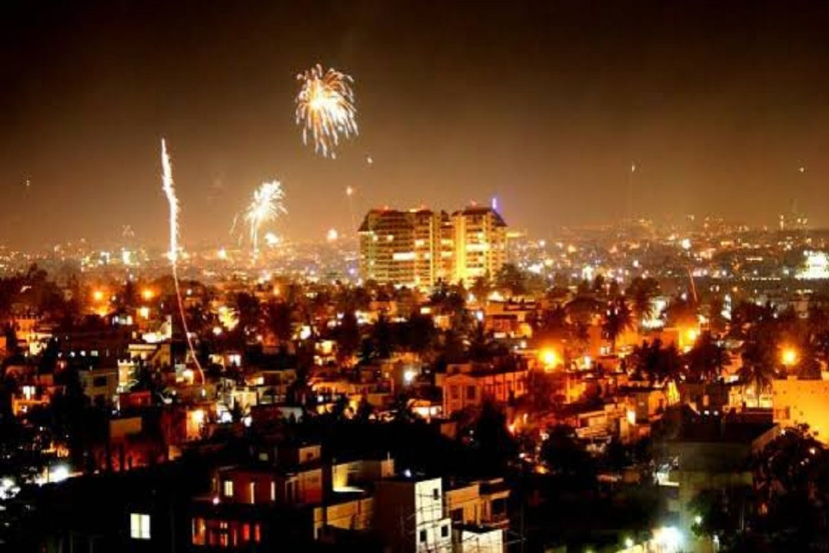 Places to Visit in Diwali in India
