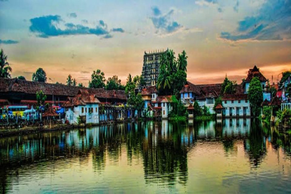 best cities to visit in kerala