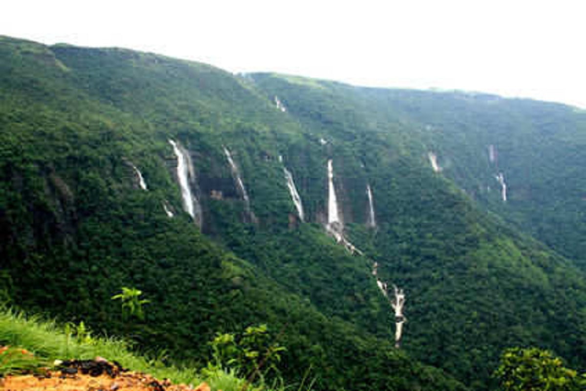 Cherrapunji, Meghalaya