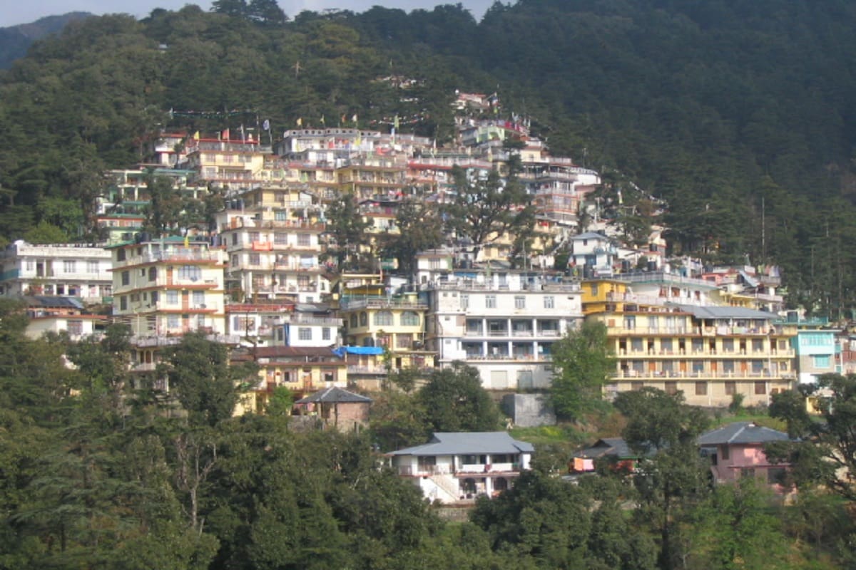 McLeodganj, Himachal Pradesh