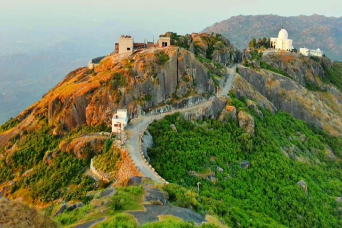 Mount Abu, Rajasthan
