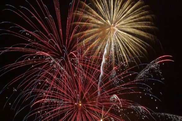 24 Best Places to Celebrate New Year in India [2020] - Traveller Hunt