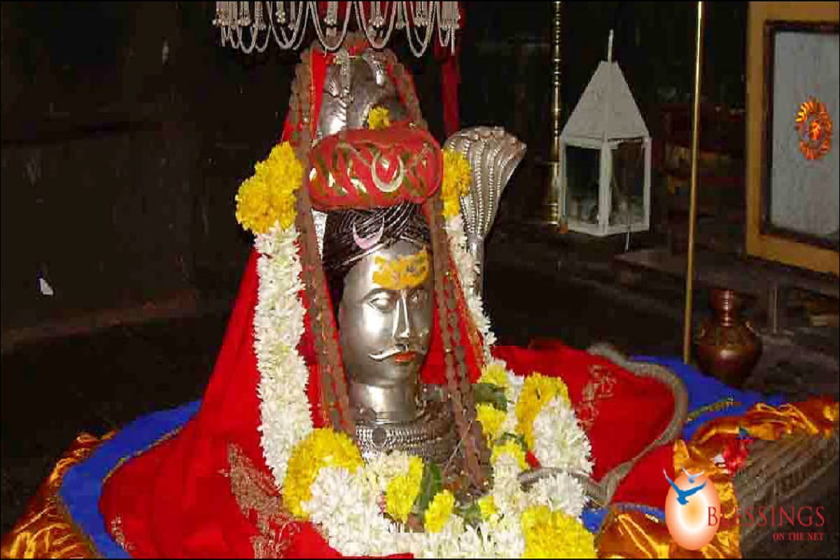 Bhimashankar Jyotirlinga