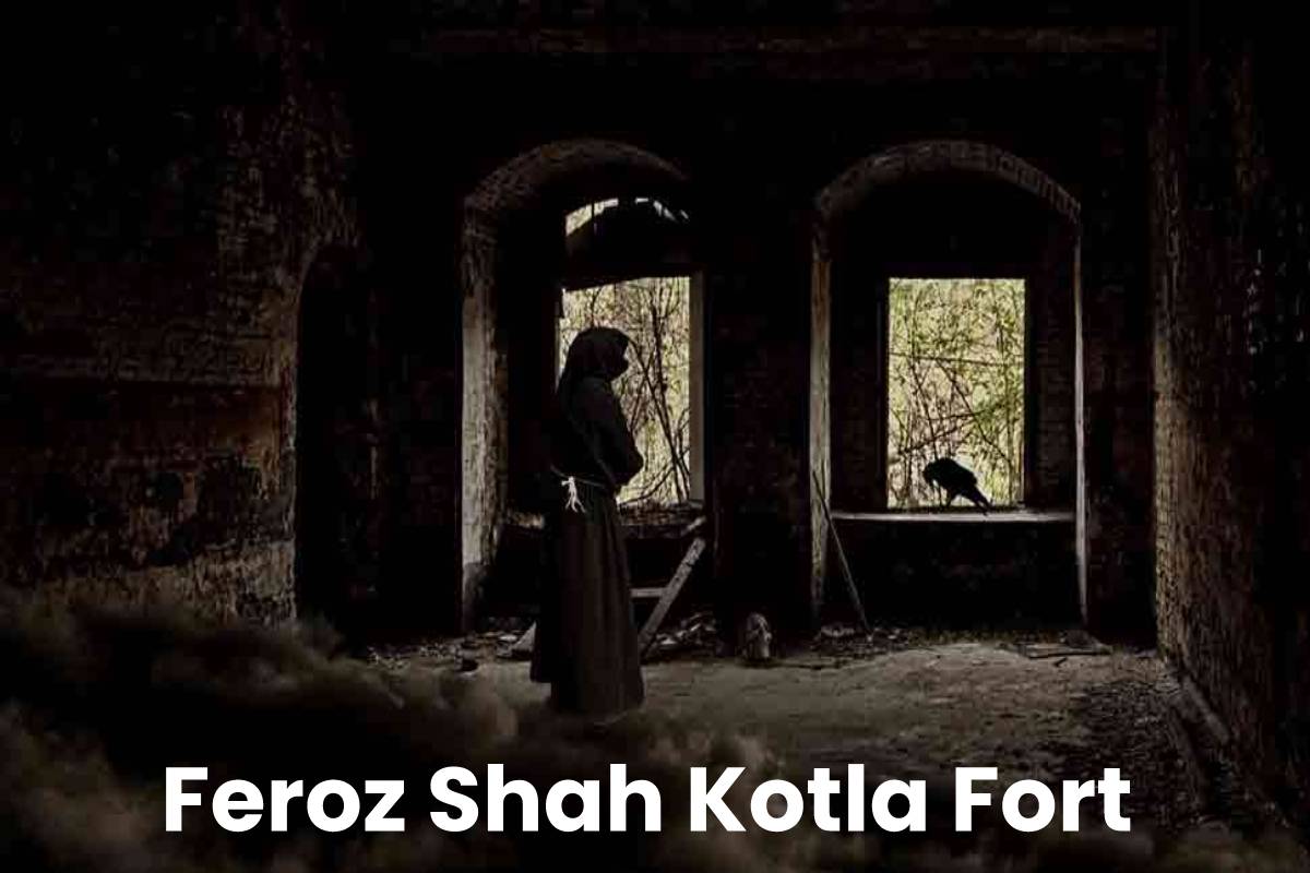 Feroz Shah Kotla Fort