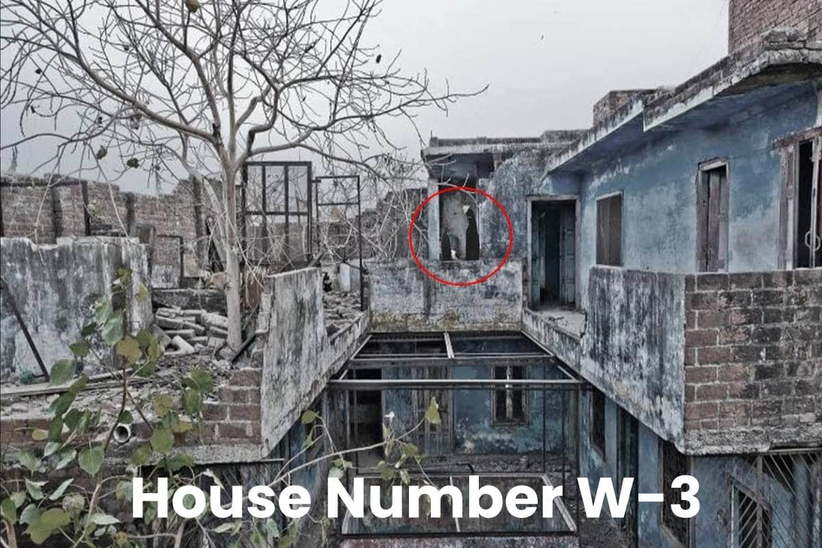 House Number W-3 in Greater Kailash-1
