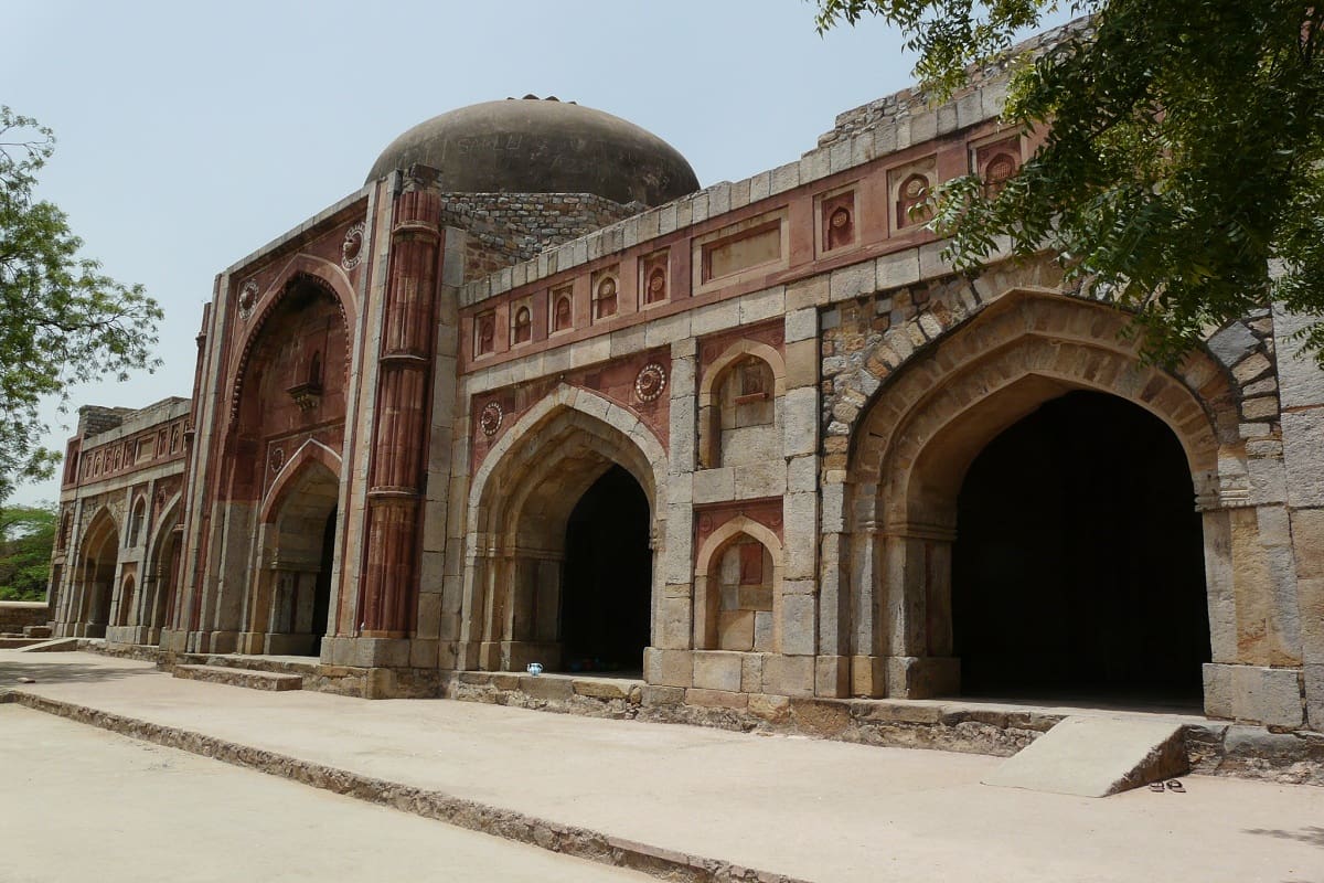 Jamali-Kamali Masjid