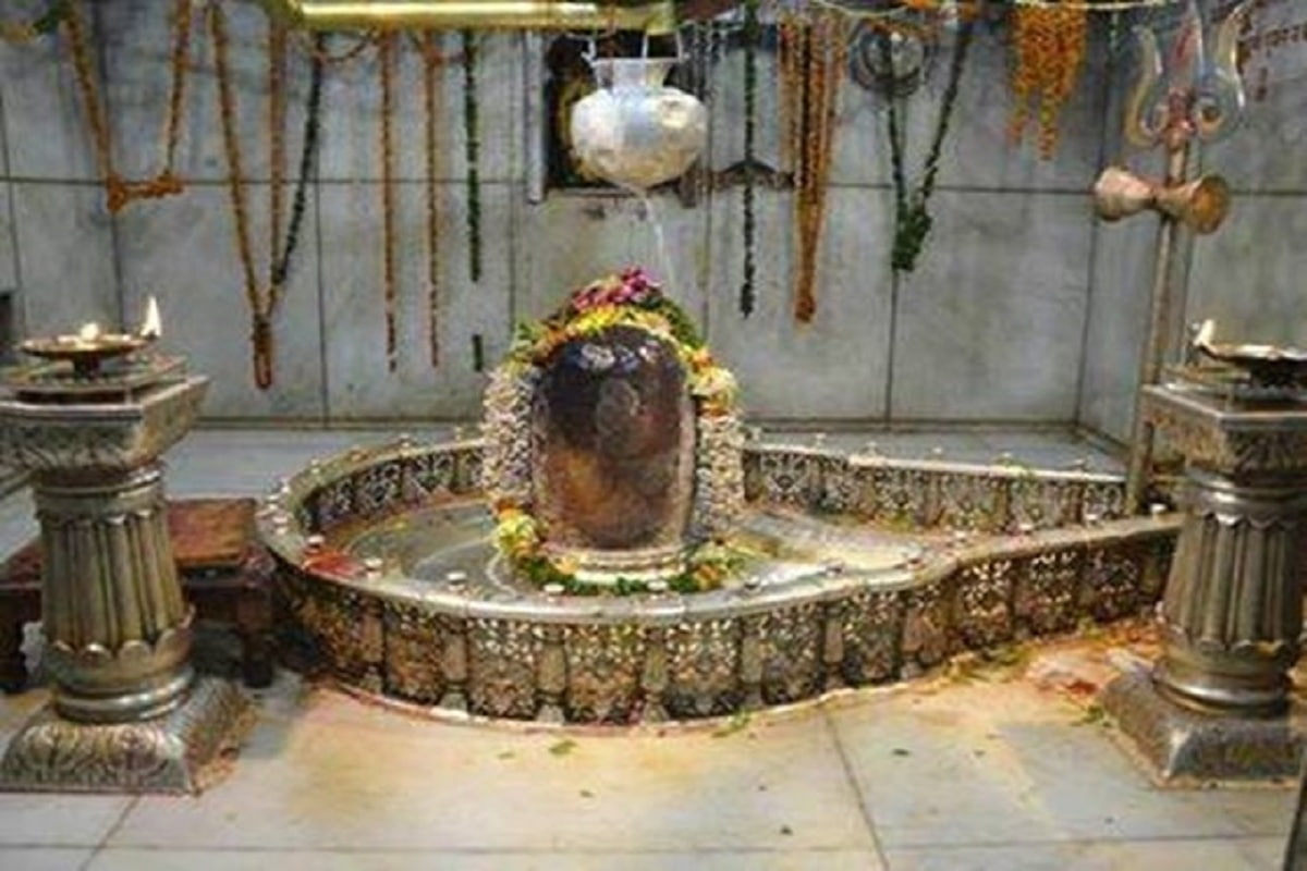 Mahakaleshwar Jyotirlinga