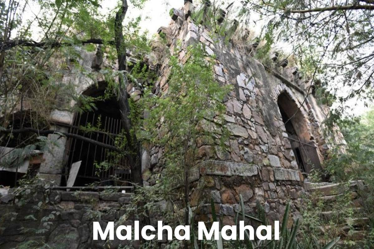 Malcha Mahal