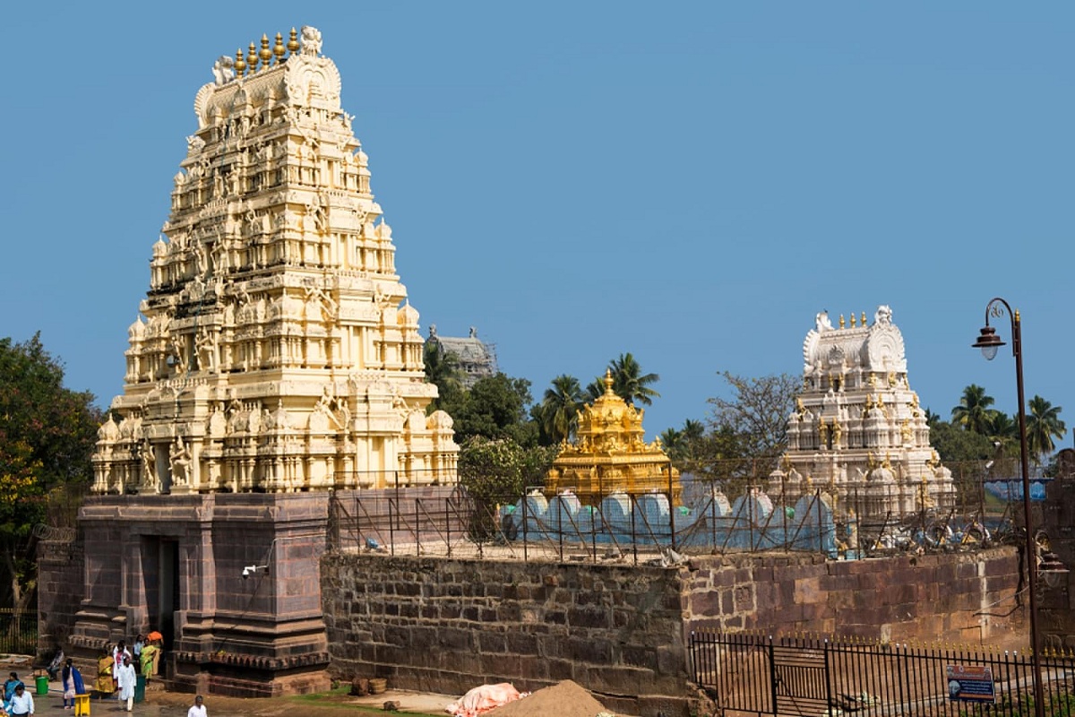 Mallikarjuna Jyotirlinga