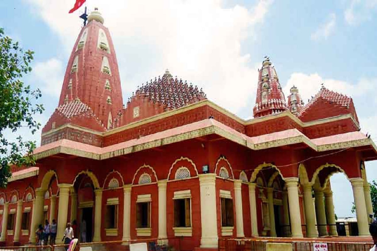 Nageshwar Jyotirlinga