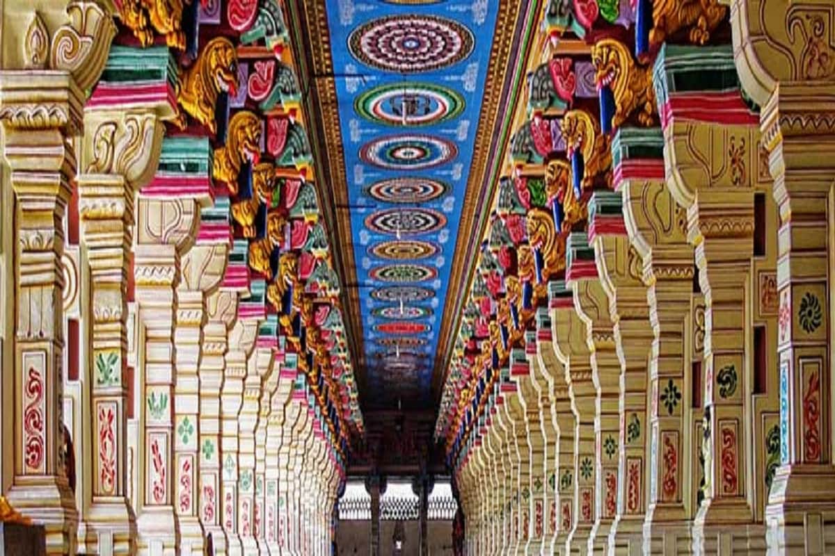 Rameshwaram Jyotirlinga