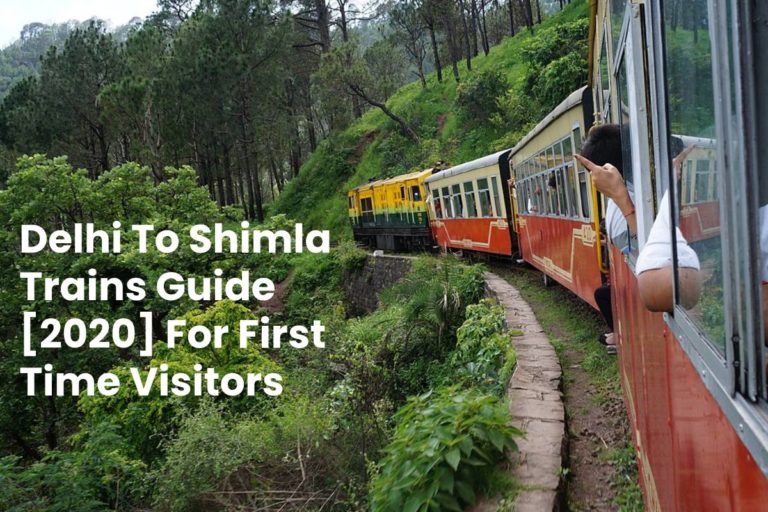 delhi to shimla by train tour package