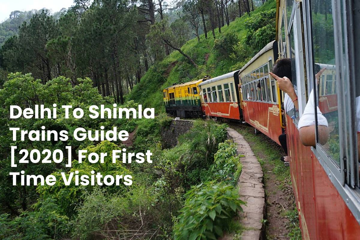 delhi to shimla train journey