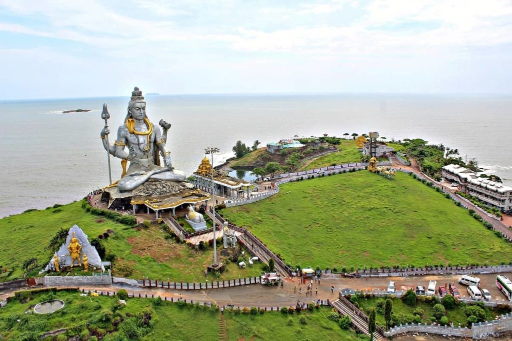 places to visit near murudeshwar and gokarna