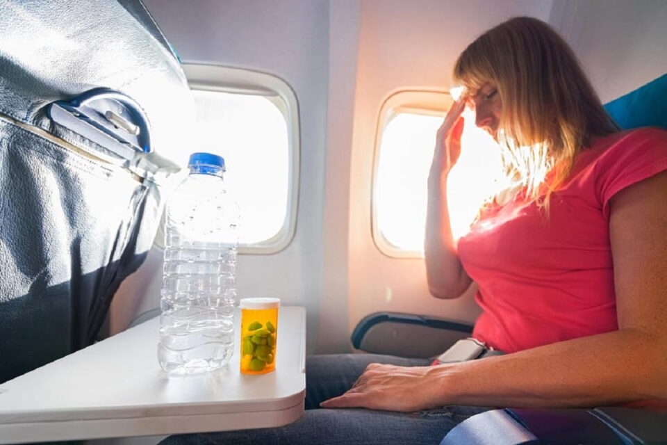 4 Common Causes Of Flying Anxiety