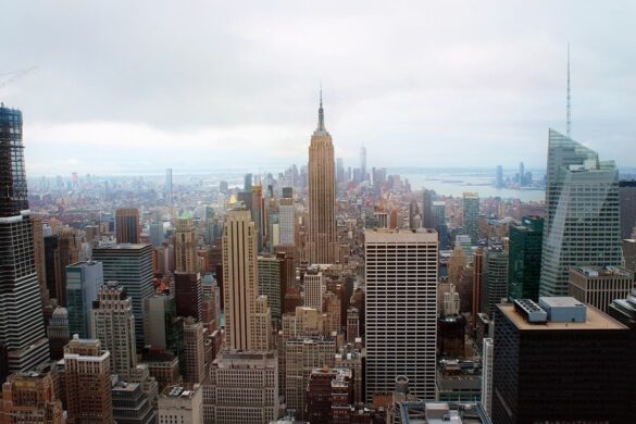Moving To New York: Best Places To Visit When Moving From California
