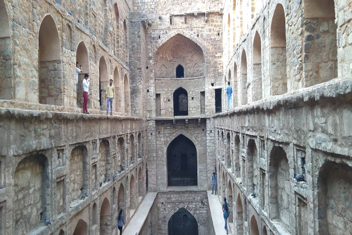 Agrasen Ki Baoli