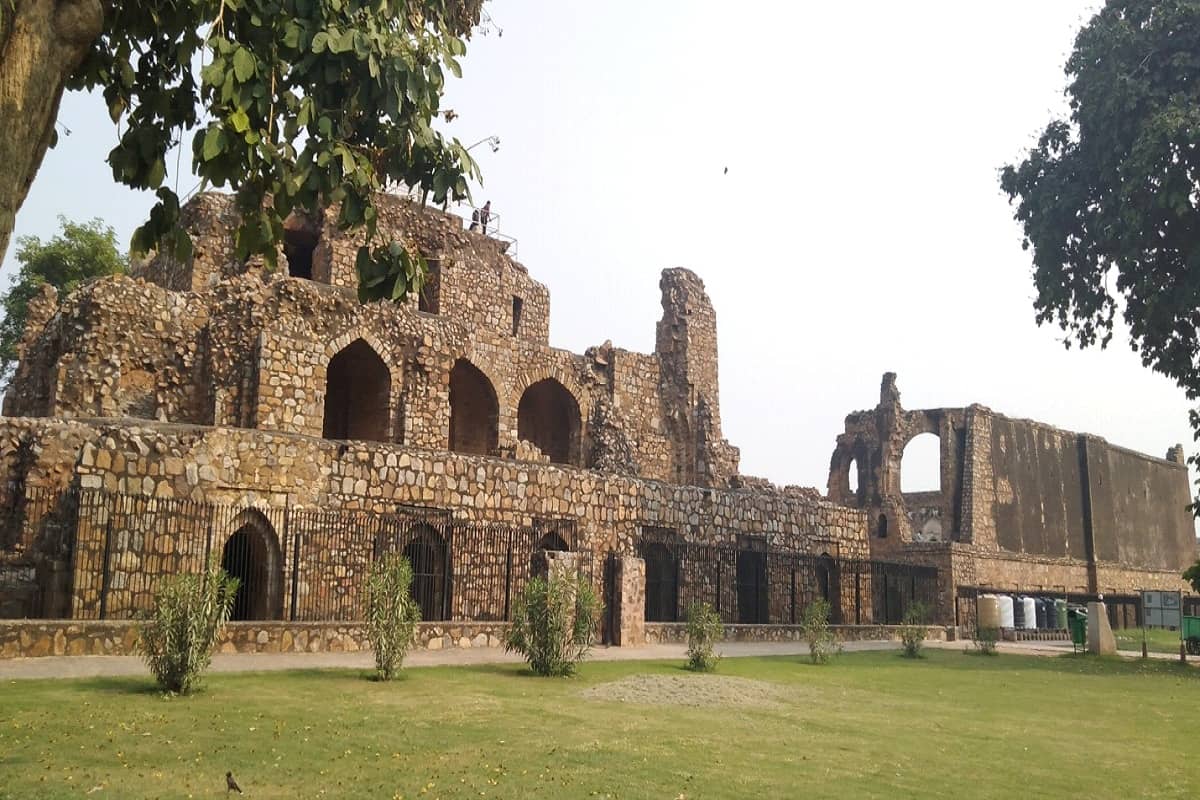 Feroz Shah Kotla