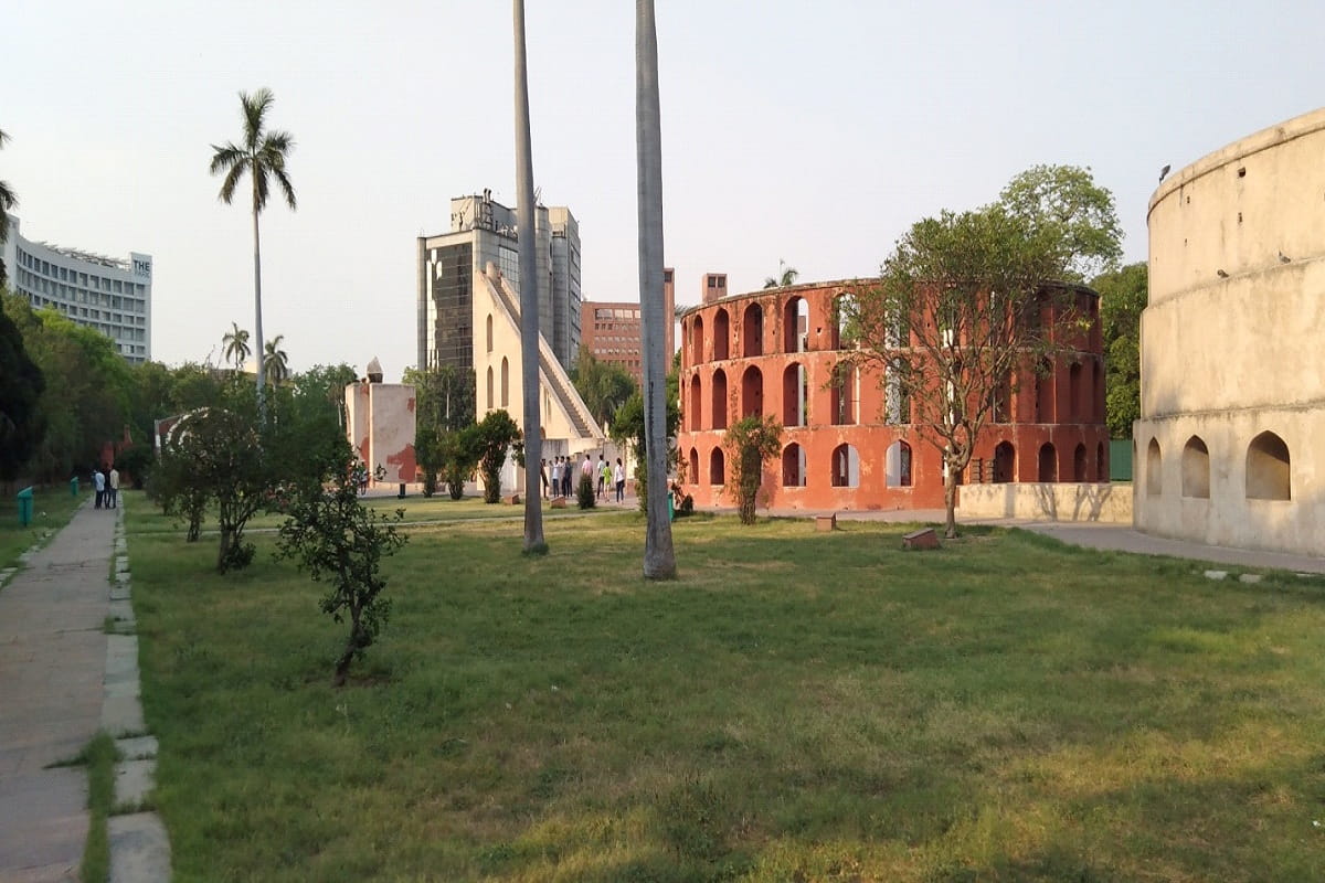 Jantar Mantar