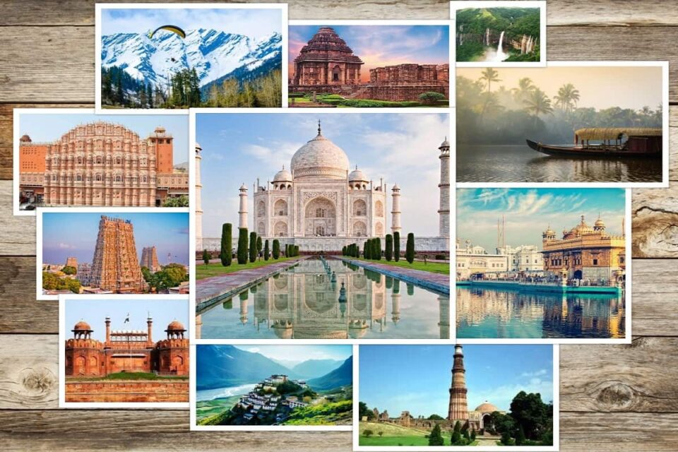 tourism in india is growing global attraction