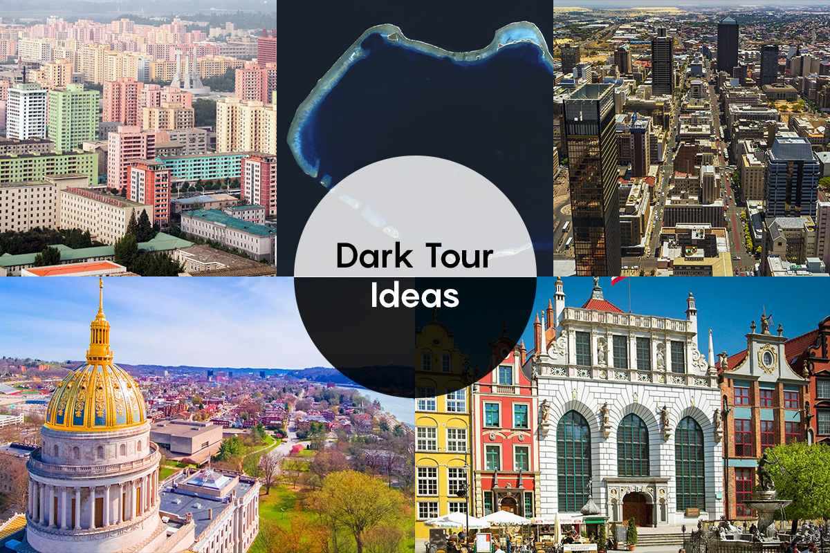 Dark Tour Ideas