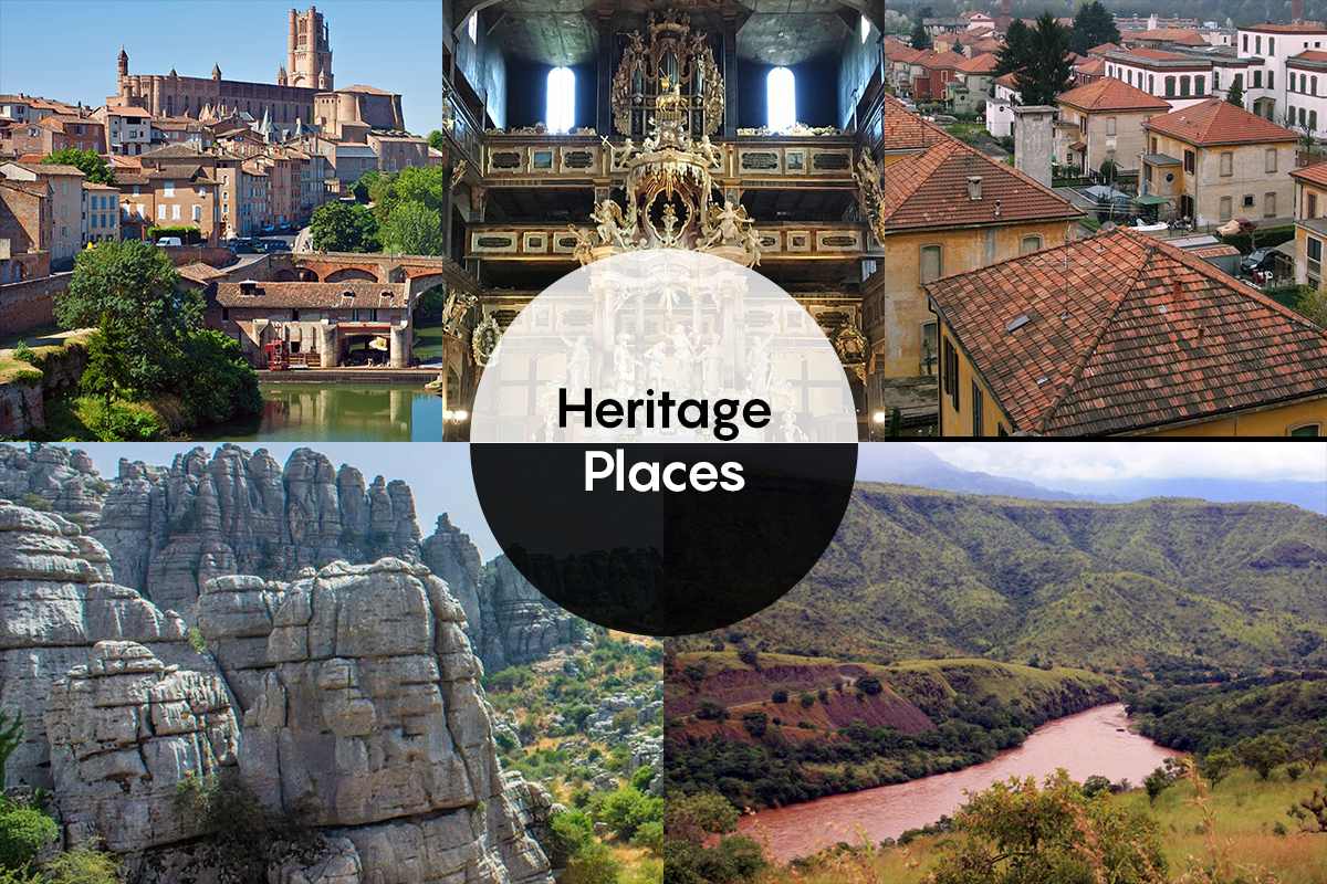 Heritage Places