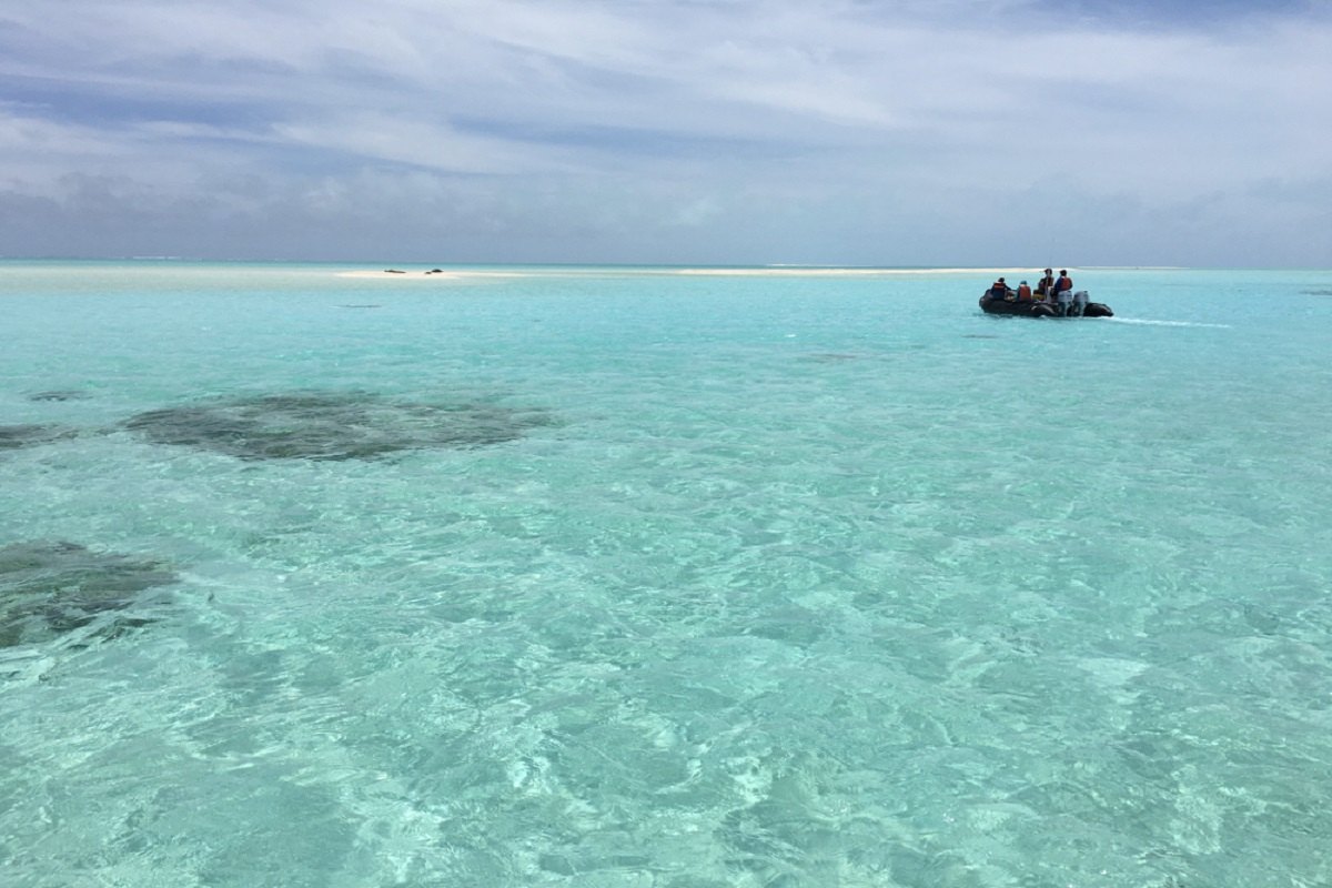 Papahanaumokuakea Marine National Monument