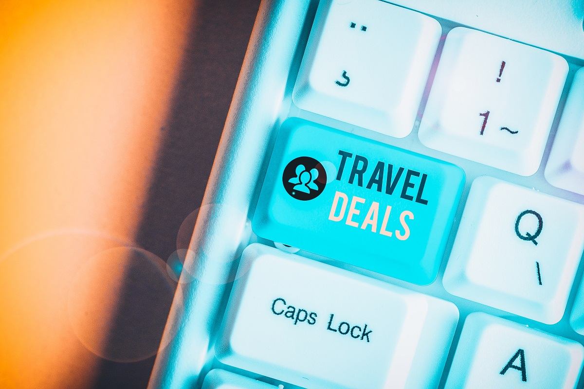 the best travel deals right now