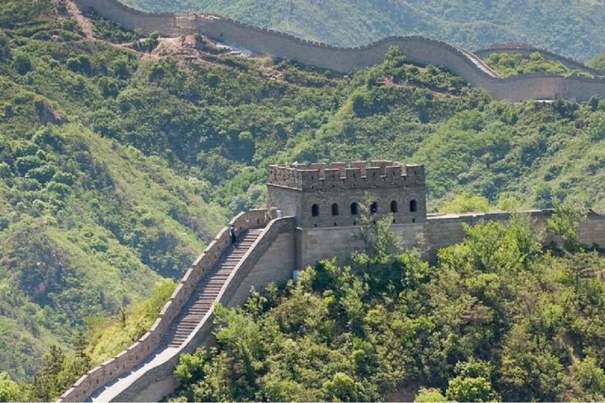 Great Wall Of China