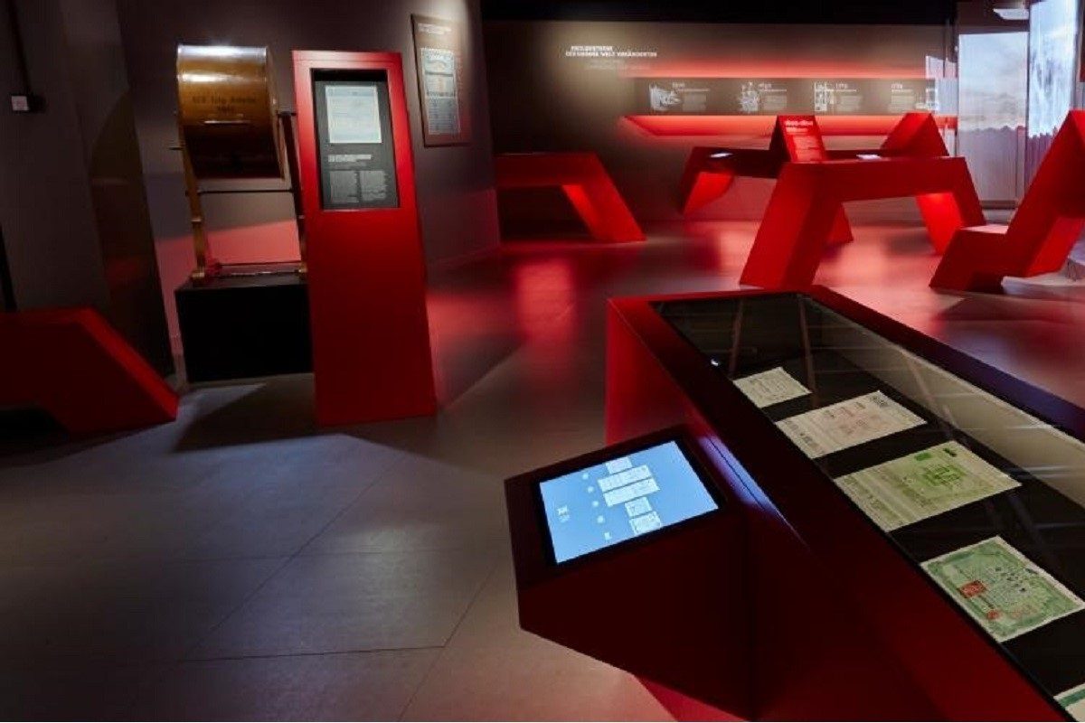 Schweizer Finanzmuseum
