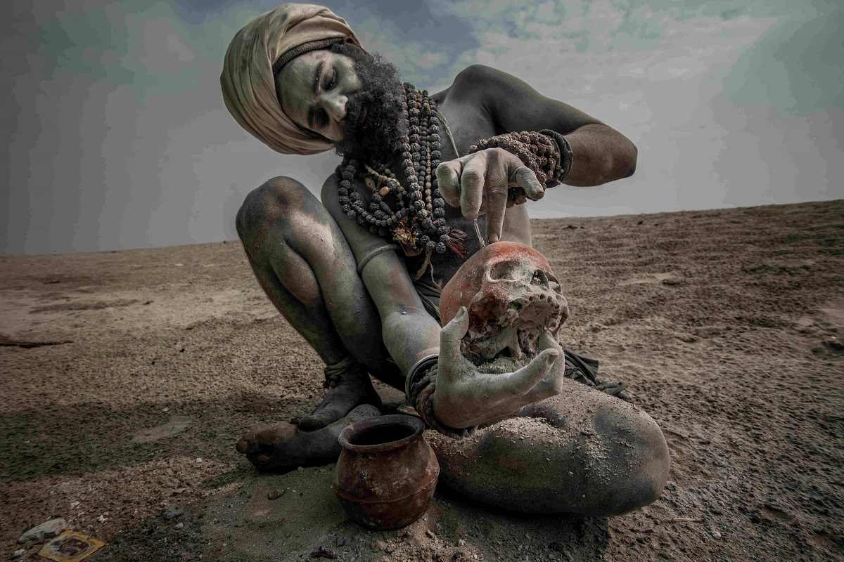 Aghori Of India