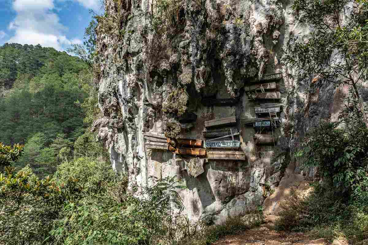 Hanging Coffins Sagada