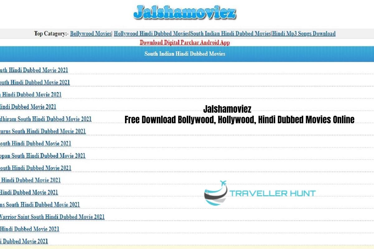 Bollywood Movies Jalshamoviez Website Jalshamoviez Hollywood Hindi