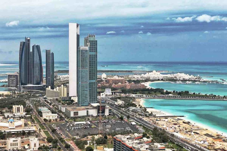 5 Adventurous Things To Do In Abu Dhabi
