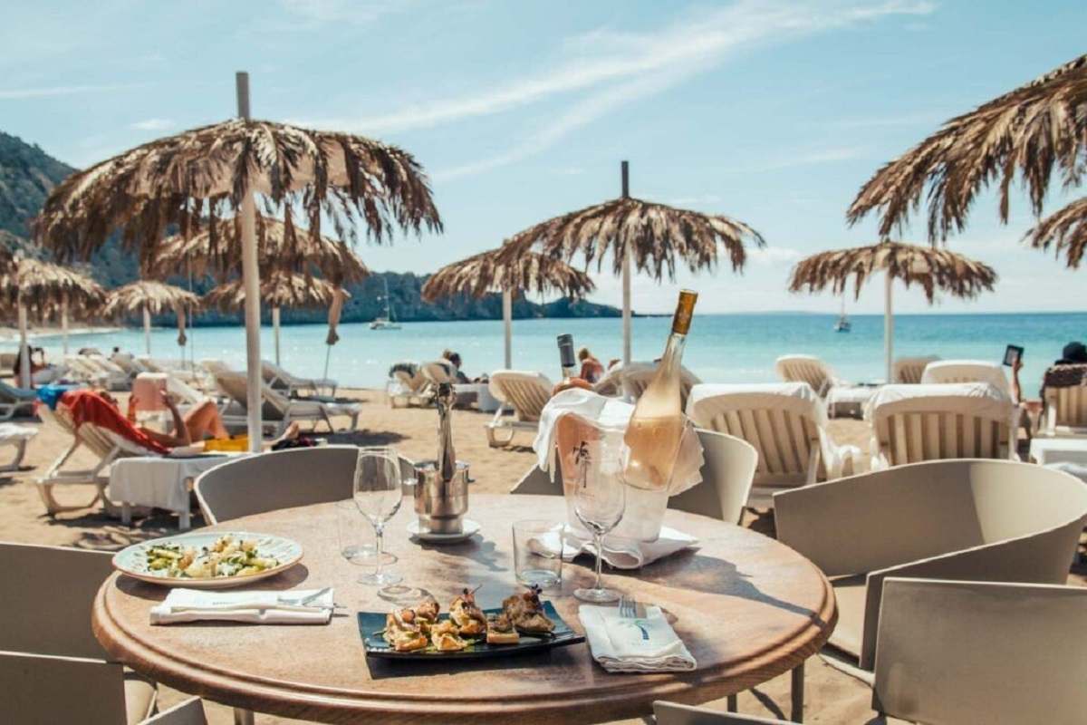Tropicana Ibiza Beach Club