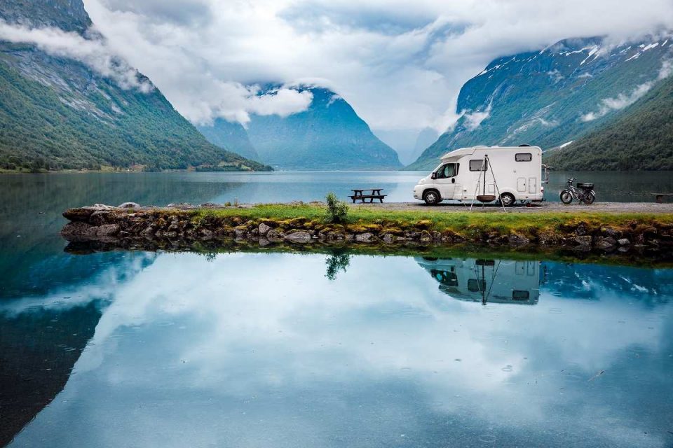 How To Enjoy Your First RV Vacation