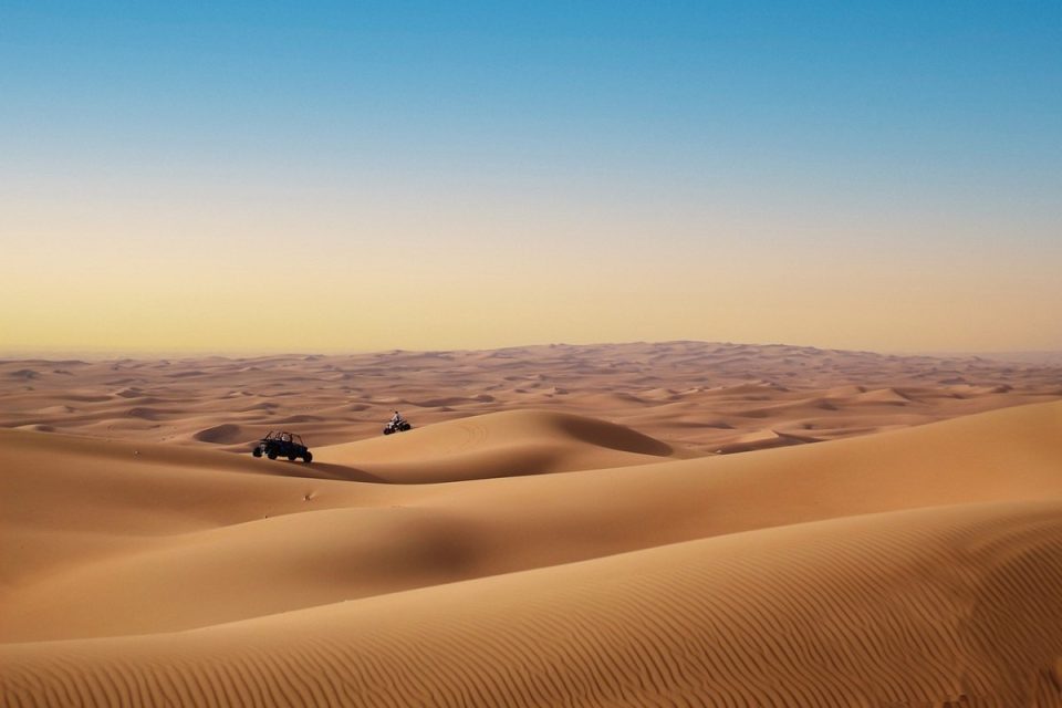 Tips To Prepare For Extreme Fun At Dubai Dune Buggy Safari Tours