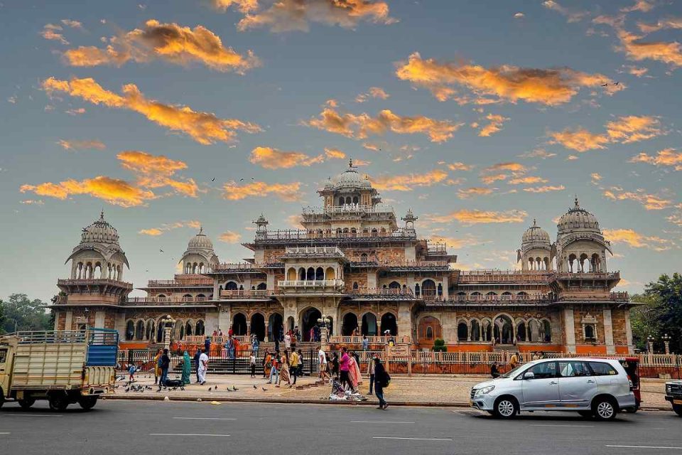 Top 9 Places To Visit In Jaipur