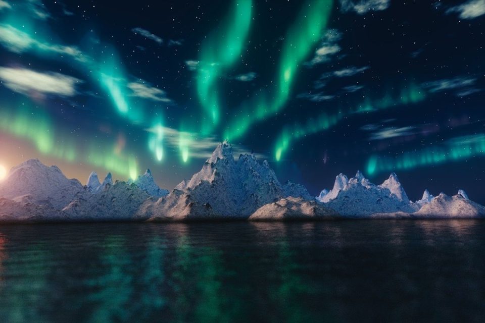 Northern Lights Vacation Packages