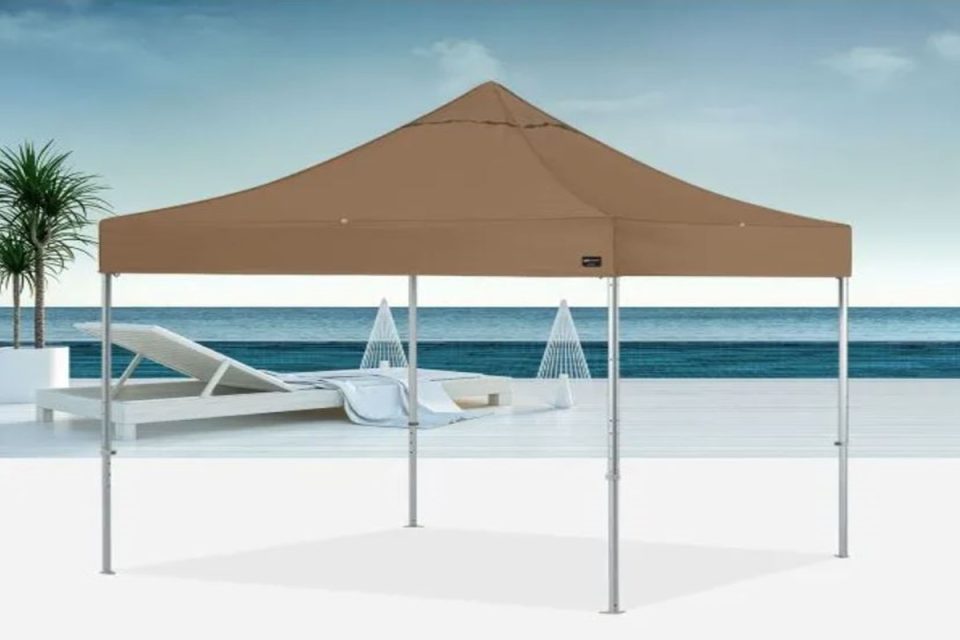 Canopy Awnings